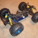 robomagellan chassis